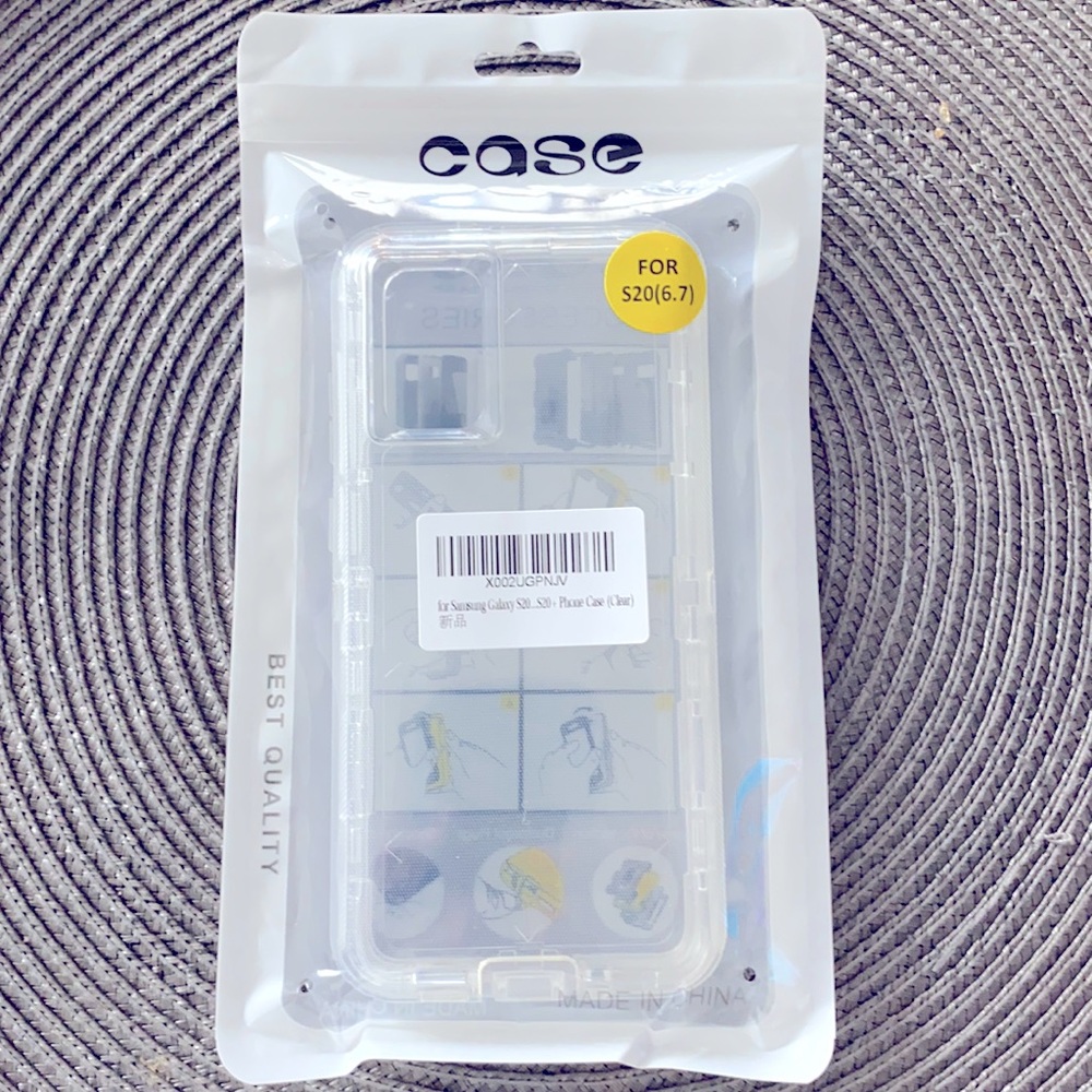 Case Mobile Accessories-Samsung Galaxy S20